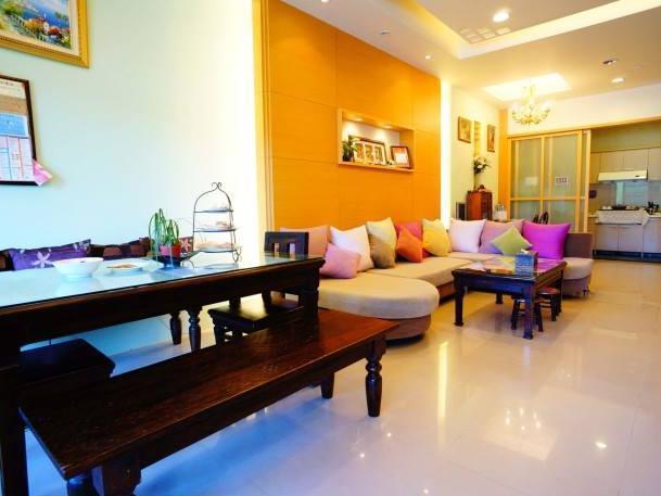 Spring Garden Homestay Hualien City Εξωτερικό φωτογραφία