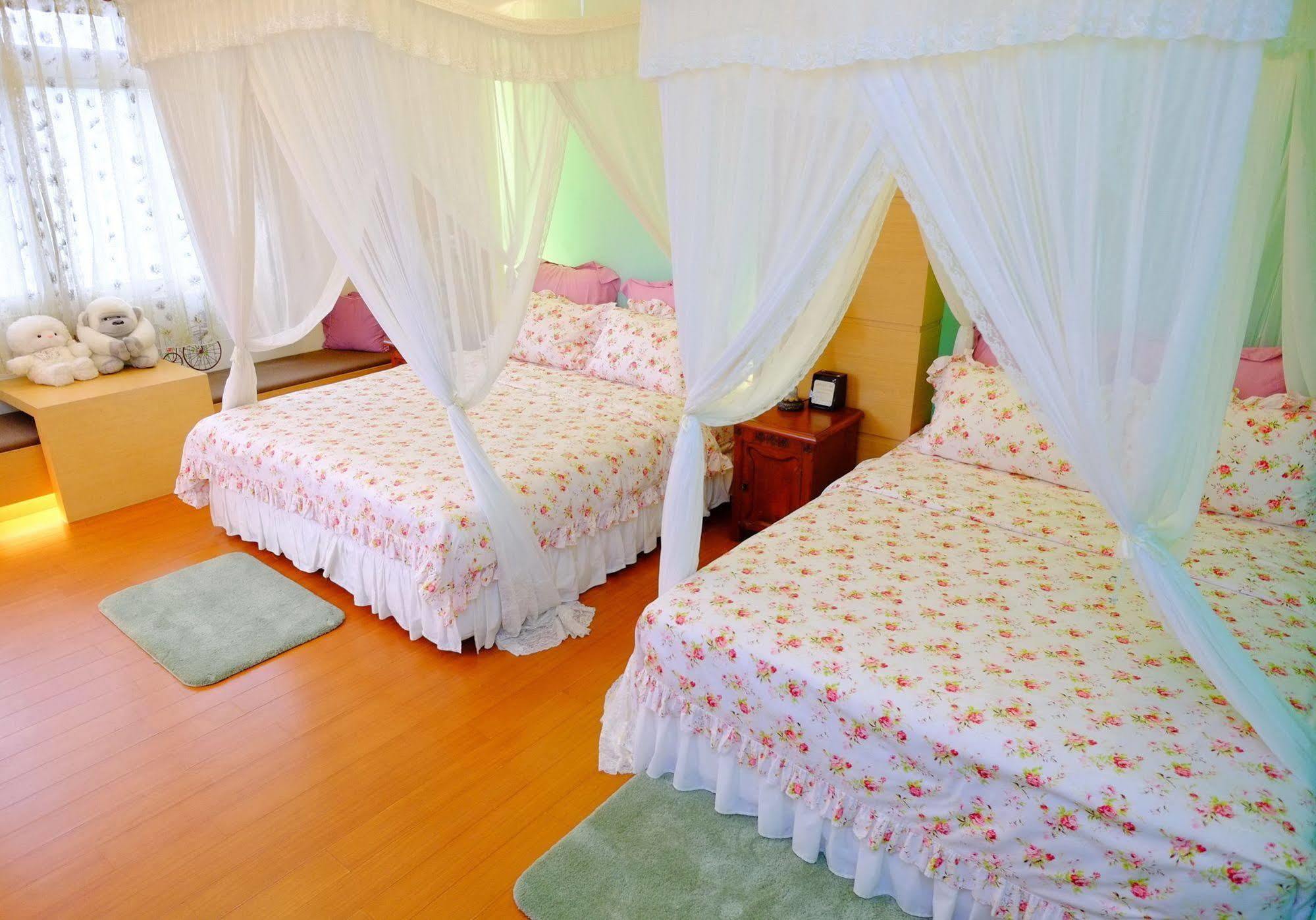 Spring Garden Homestay Hualien City Εξωτερικό φωτογραφία