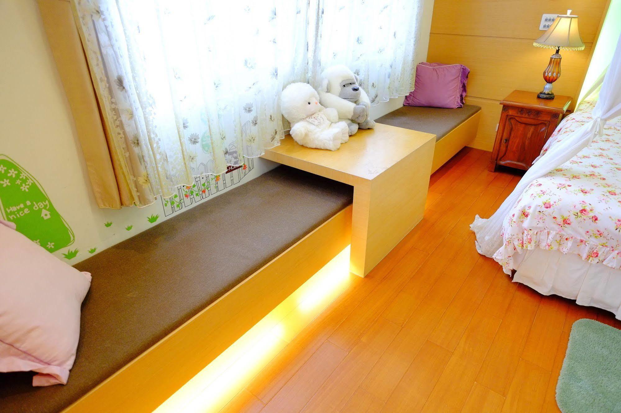 Spring Garden Homestay Hualien City Εξωτερικό φωτογραφία