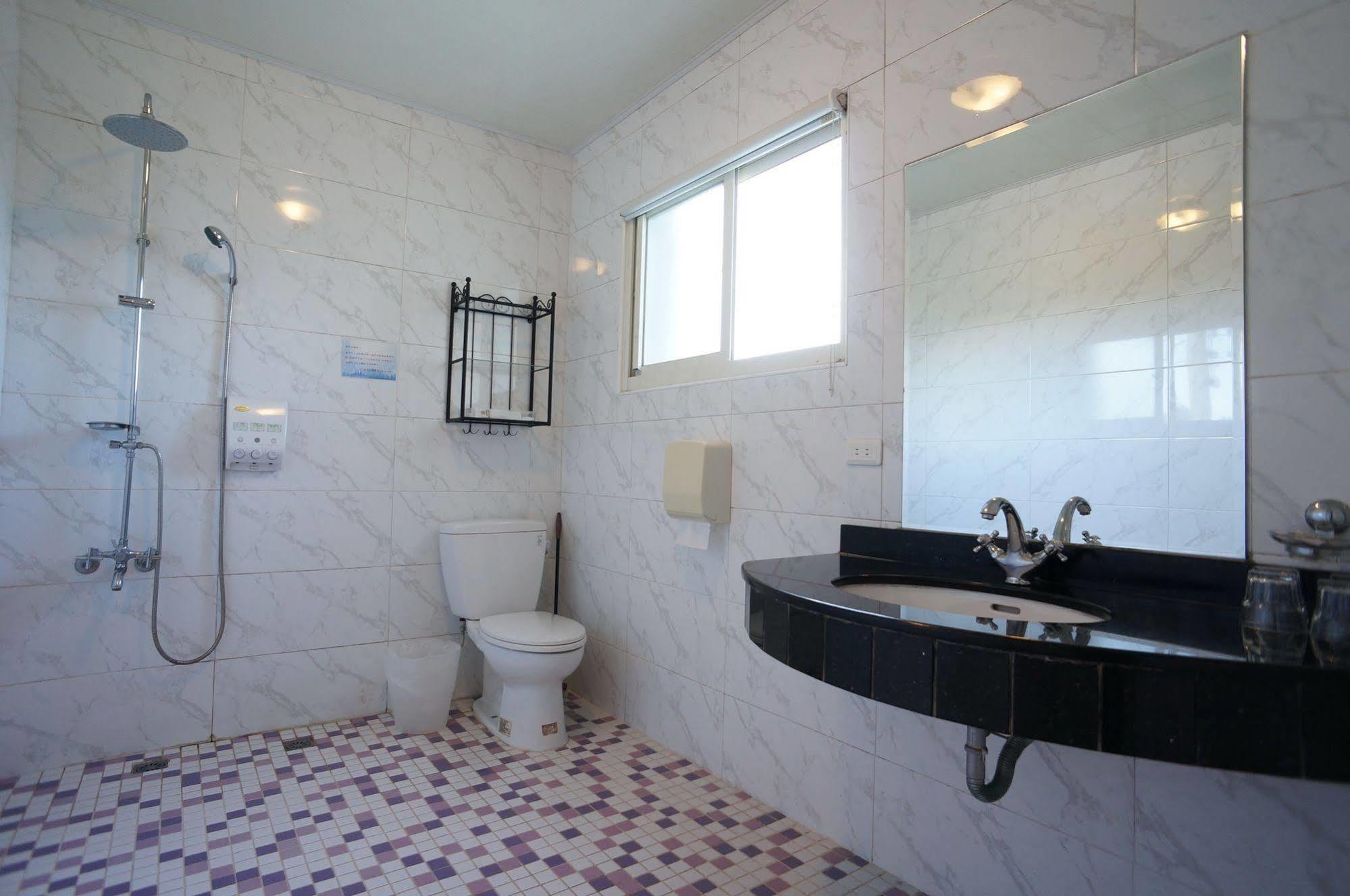 Spring Garden Homestay Hualien City Εξωτερικό φωτογραφία
